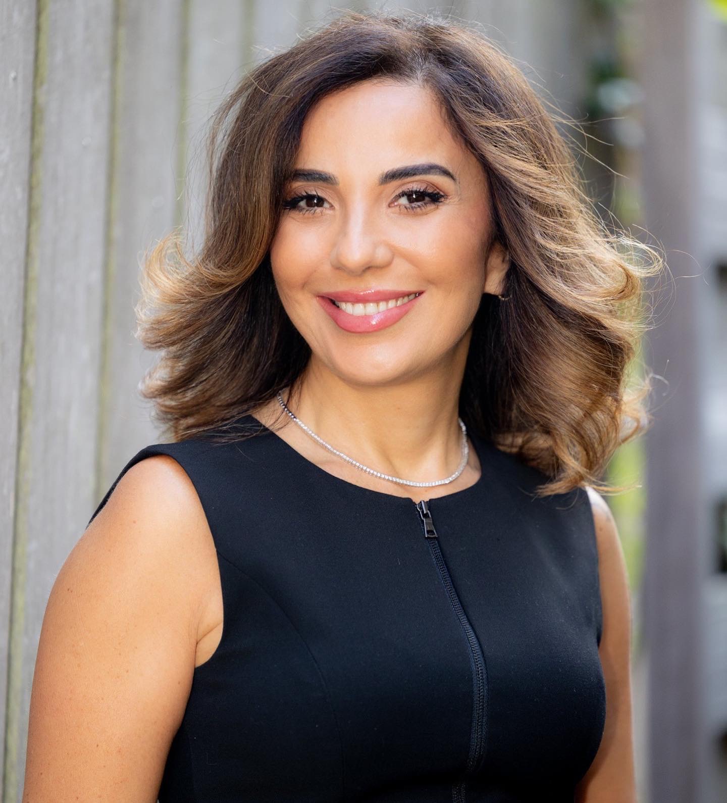 Nayla Chebli, founder of iMasterArabic